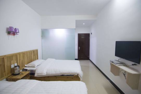 罗田二回又来客栈