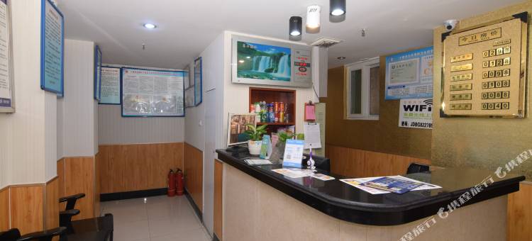 十堰金都宾馆(张湾青年广场店)图片