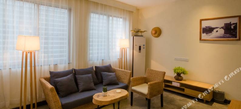 广州小隐渔舍图片