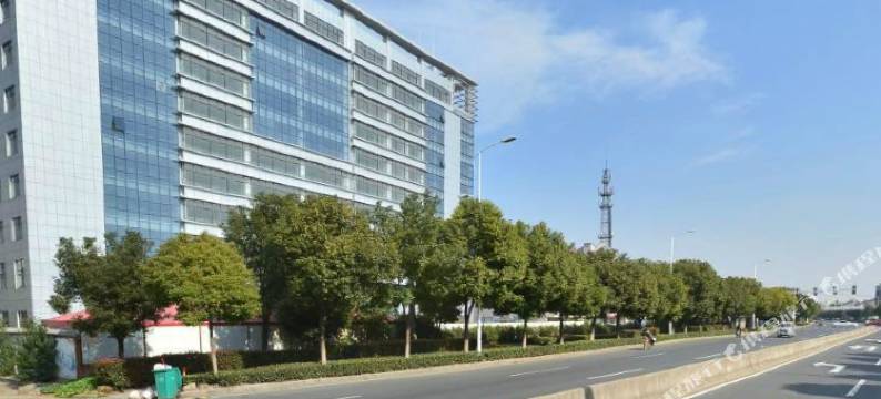 无锡黄金港酒店图片