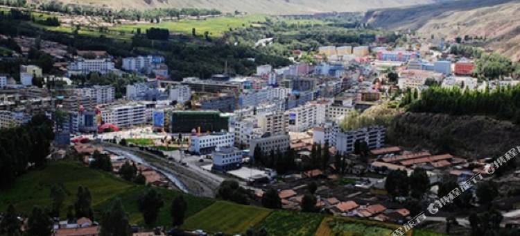 肃南大酒店图片