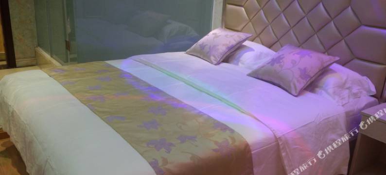 茂县久逸商务客栈图片