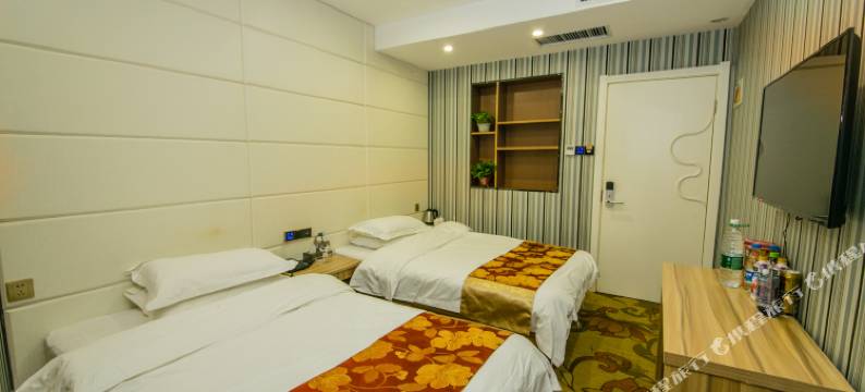 尉氏左邻右舍时尚主题酒店图片