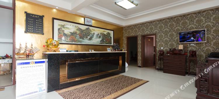 徐州顶上宾馆(矿大南湖校区店)图片