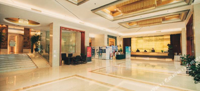 常熟虞城大酒店图片