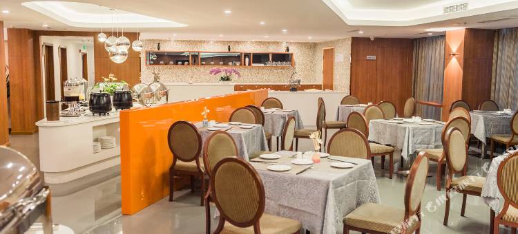 光宇尚滨戴斯酒店(南坪步行街店)图片