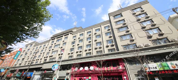 锦江之星(通化胜利路店)图片