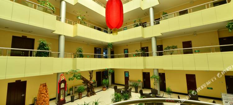 互助天佑德大酒店图片