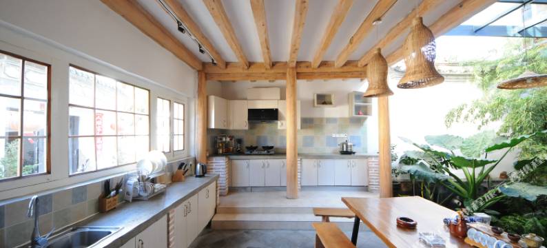 腾冲和顺一树台·精品客栈图片