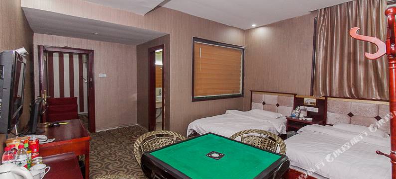 逸豪商务宾馆(安徽省宿城第一初级中学店)图片