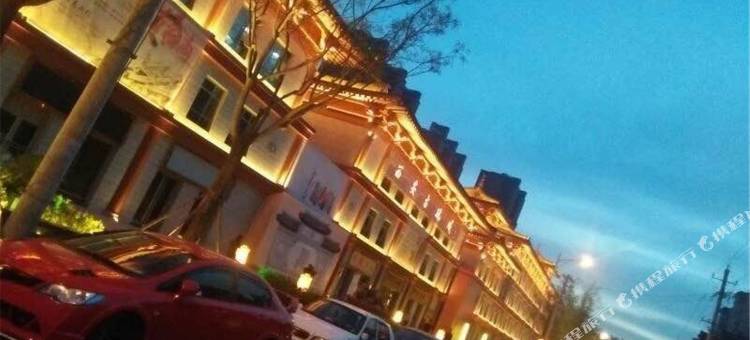 西安好家商务酒店(陕西历史博物馆小寨地铁站店)图片