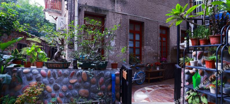 CD创意园(广州烈士陵园地铁站省人民医院店)图片