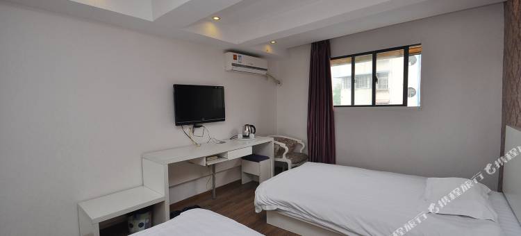 肯定精品酒店(南京虹悦城店)图片