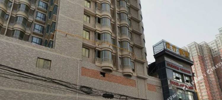 派酒店(西安龙首北路老城根店)图片