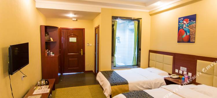 呼伦贝尔草原传奇商务宾馆图片