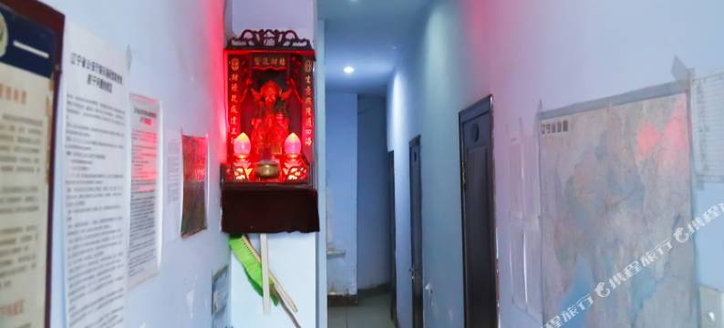 彰武蓝天旅社图片