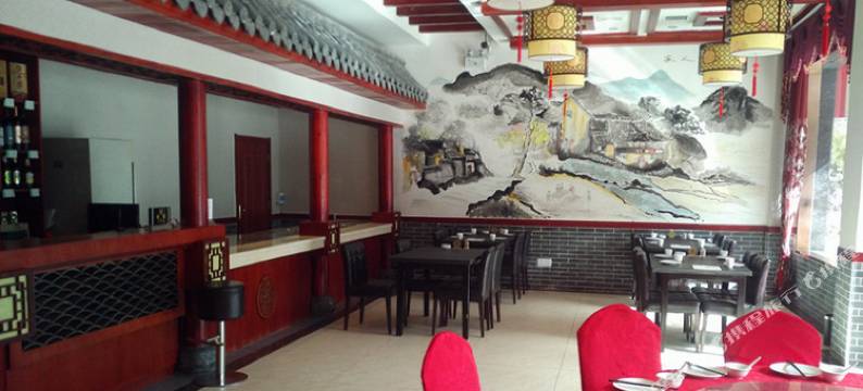 商南秦都商务酒店(客运站店)图片