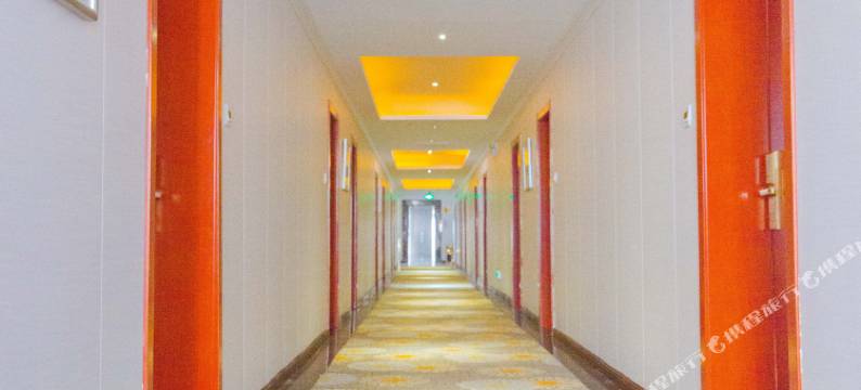 石泉锦江古城酒店图片