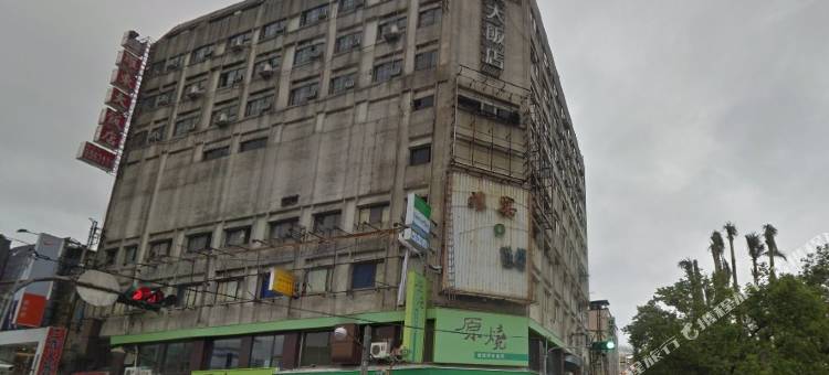 宜兰金罗东大饭店图片