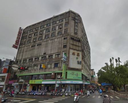 宜兰金罗东大饭店