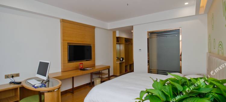 格林豪泰快捷酒店(合肥肥东祥和地铁站店)图片