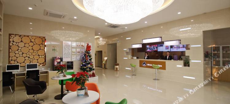 格林豪泰快捷酒店(合肥肥东祥和地铁站店)图片