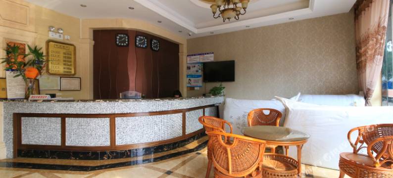 东阳富丽华宾馆图片