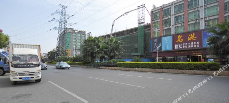 东莞江湘商务酒店图片