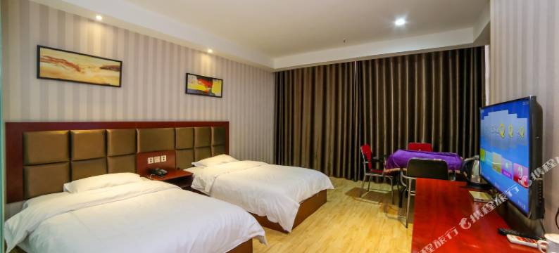 襄阳艾尚屋温馨酒店(民发世界城店)图片