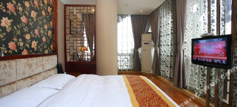 眉山我爱我家商务酒店图片