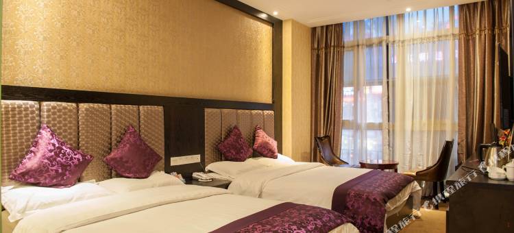 重庆顺馨酒店(观音桥店)图片