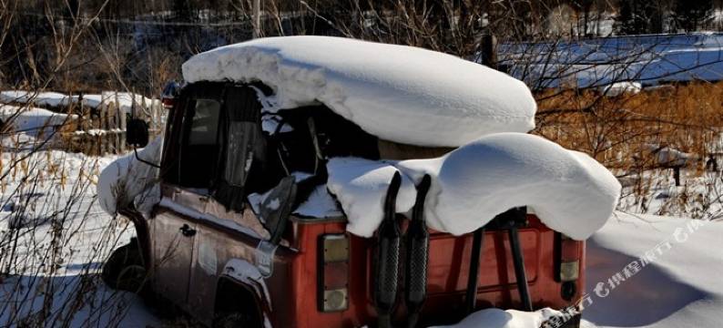 海林大潘客栈图片