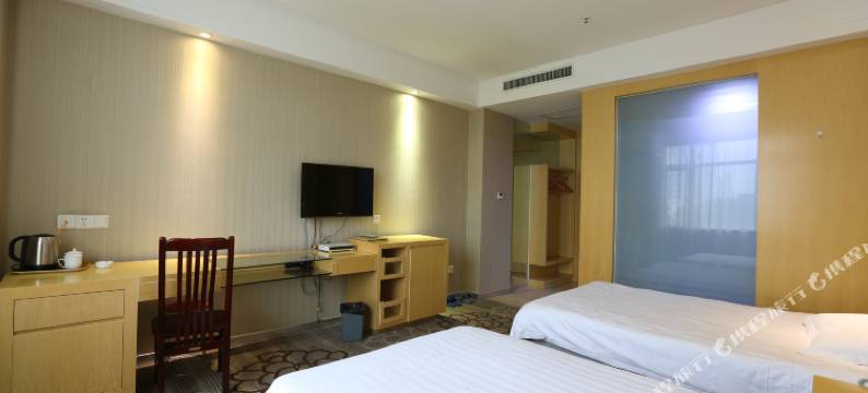 襄阳鹿门山大酒店图片