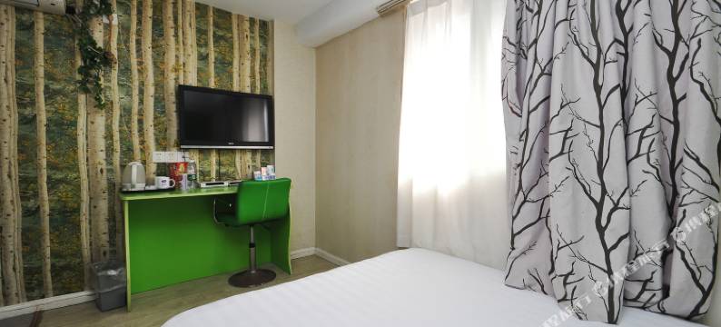 镇江增华阁城市森林主题宾馆图片