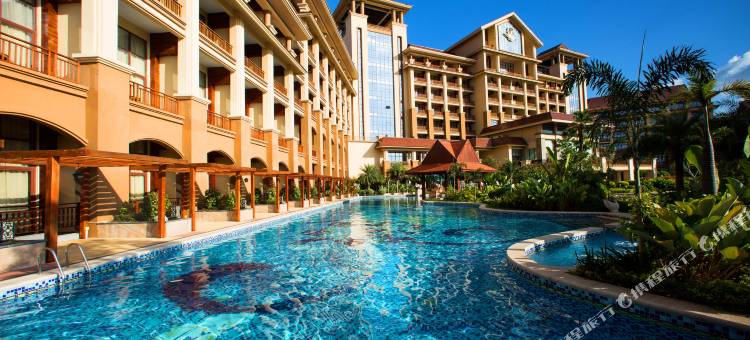 湄公河畔地标酒店(Landmark Mekong Riverside Hotel)图片