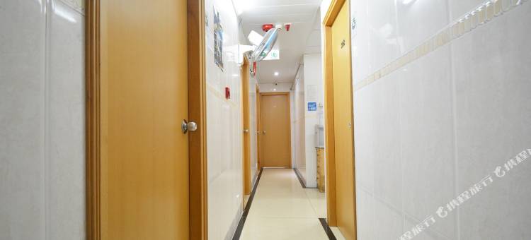 香港旺角旅馆(旺角新兴大厦店)图片