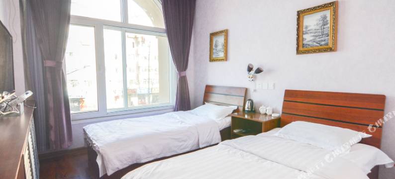 大连安杏堂客舍图片