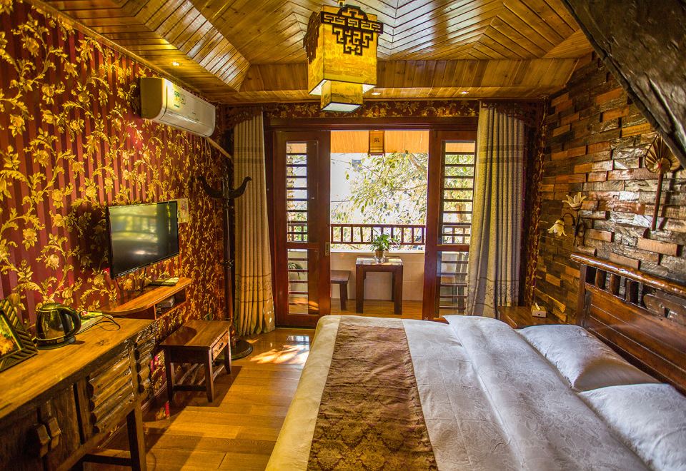 Fengweizhu Inn Hotel Overview