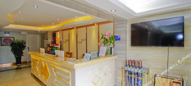 蜀景快捷酒店(合肥大蜀山地铁站店)图片