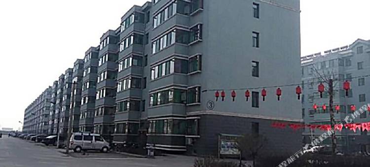 祁县悦庭家庭旅馆图片