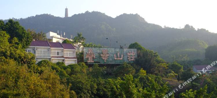 鹤山叠翠山庄图片