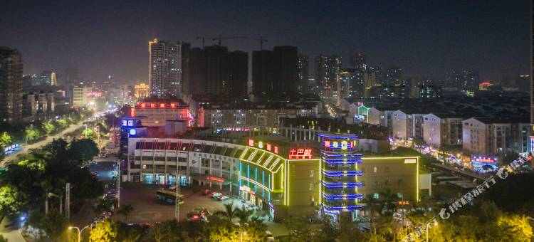 速8酒店(漳州万达广场店)图片