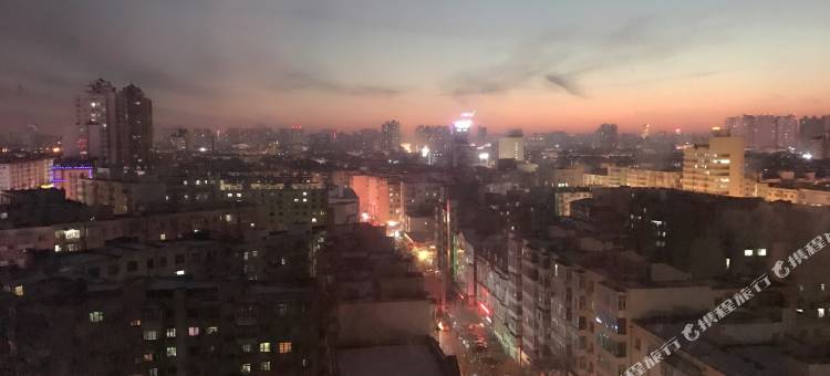 哈尔滨佳期似梦假日公寓(中央大街店)图片