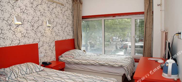 布丁酒店(北京国展柳芳地铁站店)图片