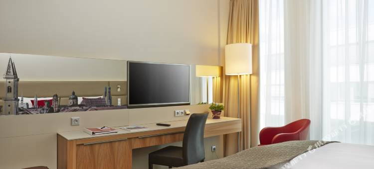 H4慕尼黑展览中心酒店(H4 Hotel München Messe)图片