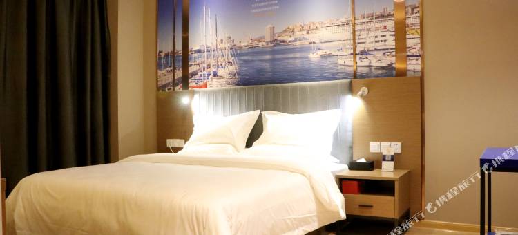 雅斯特酒店(咸宁温泉财富广场店)图片