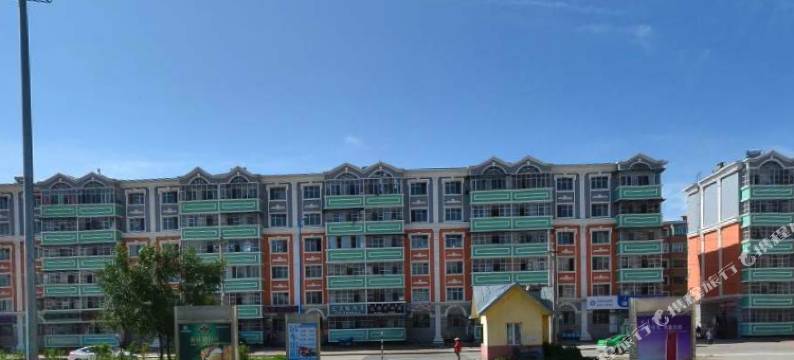 满洲里步步高旅馆图片