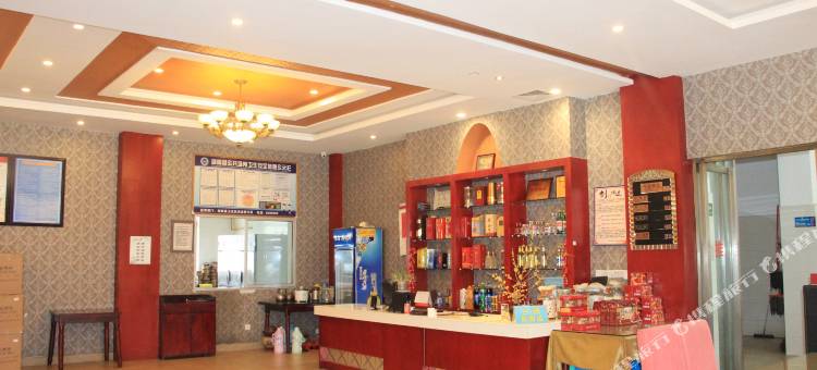 剑门关三鼎大酒店(剑门关景区南门店)图片