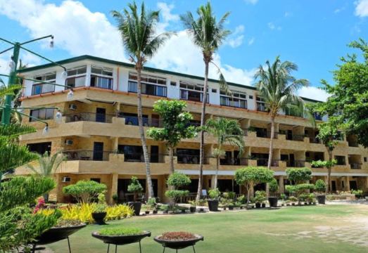 Dumaluan Beach - Marilou ResortHotel Overview