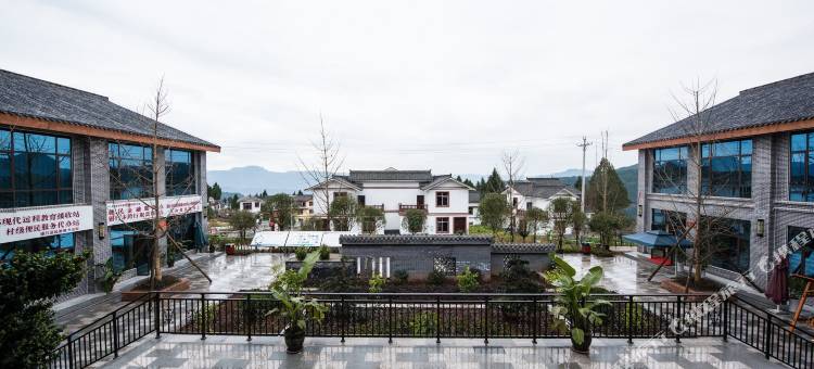 通江方山田园乡村酒店图片